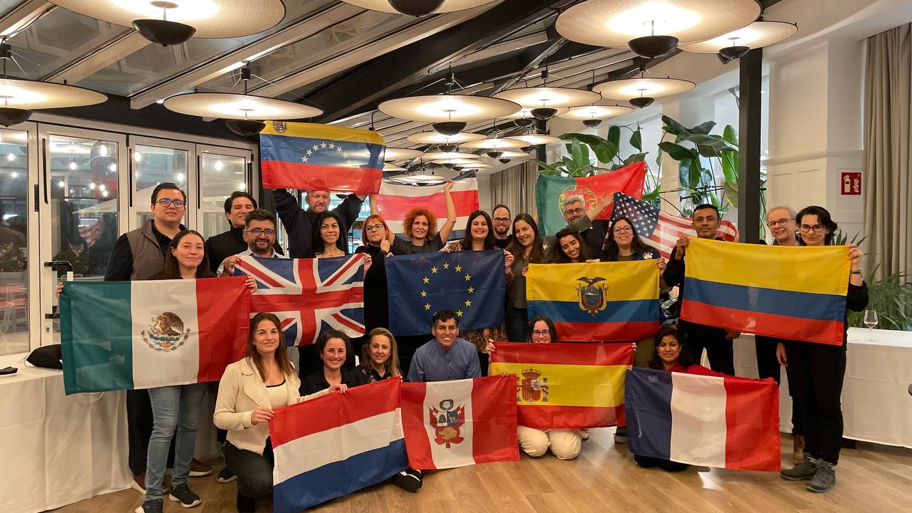 17de Internationale Summit tegen Stierenvechten in Madrid