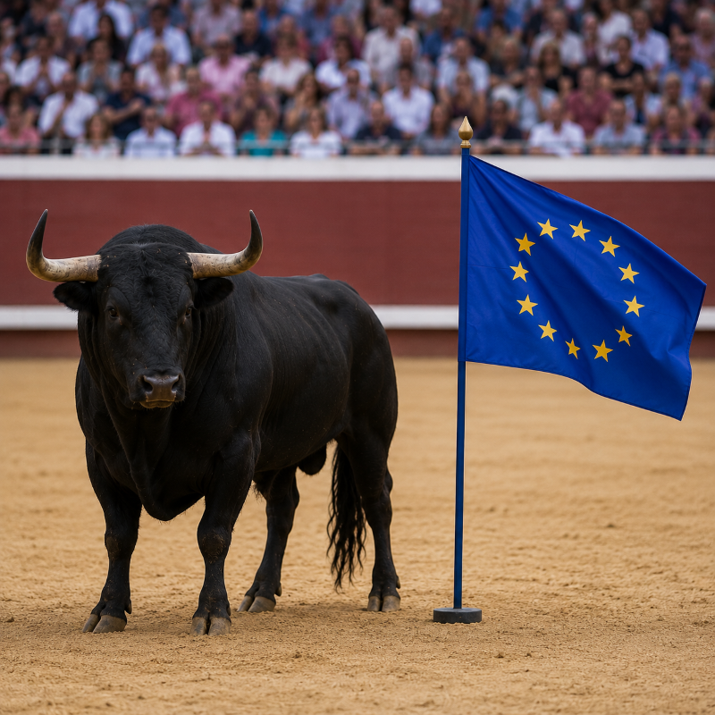 Dutch motion against EU bullfighting subsidies adopted